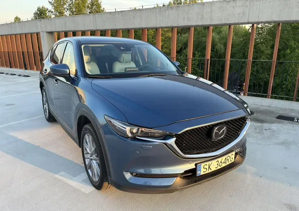 mazda Mazda CX-5 cena 120450 przebieg: 97000, rok produkcji 2019 z Sława